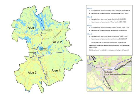 kouvolan rakennusvalvonta|Rakennusvalvonnan yhteystiedot ja palveluajat